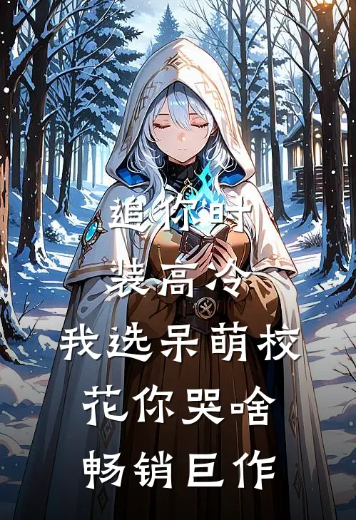 追你时装高冷，我选呆萌校花你哭啥畅销巨作
