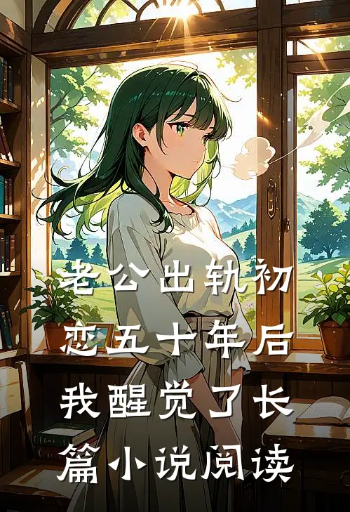 老公出轨初恋五十年后，我醒觉了长篇小说阅读