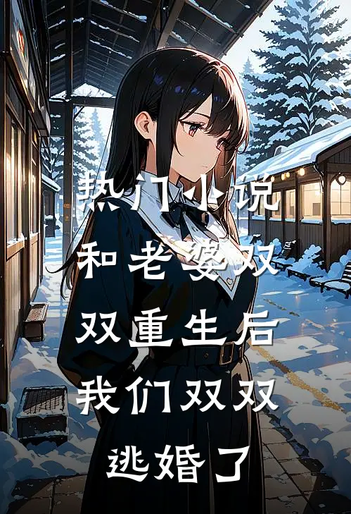 热门小说和老婆双双重生后，我们双双逃婚了