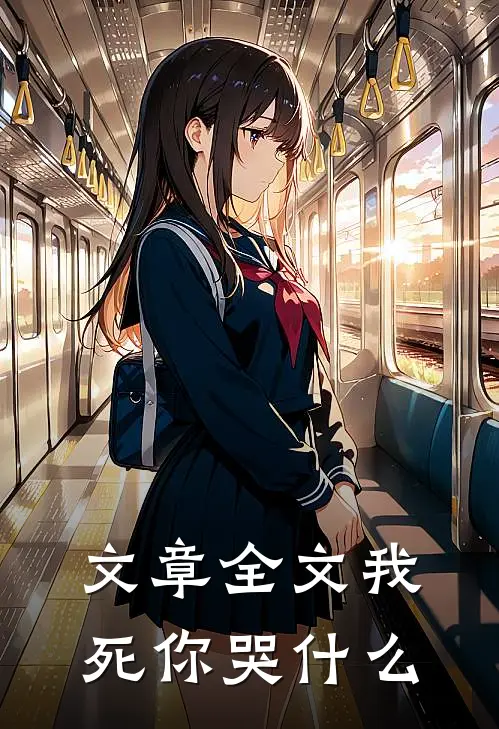文章全文我死你哭什么