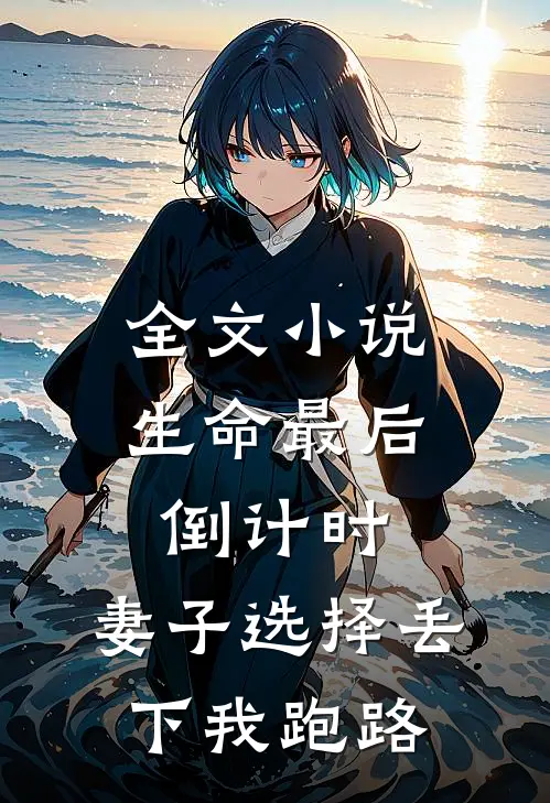全文小说生命最后倒计时，妻子选择丢下我跑路