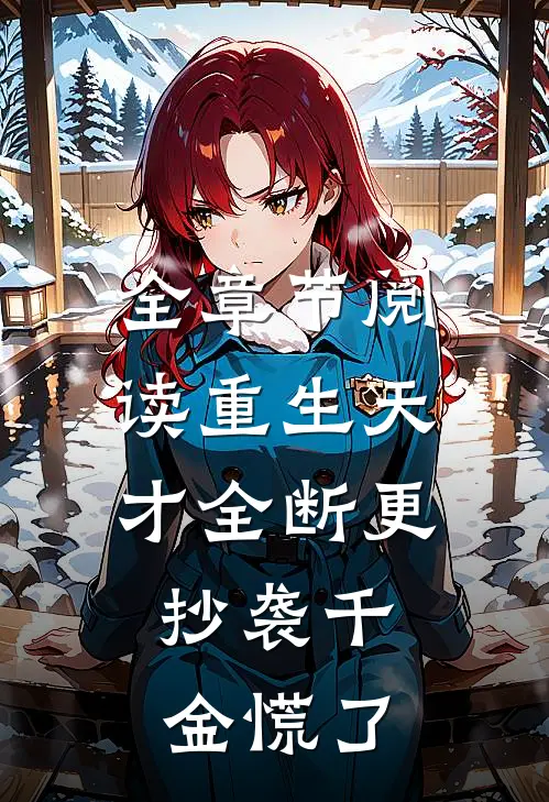 全章节阅读重生天才全断更，抄袭千金慌了