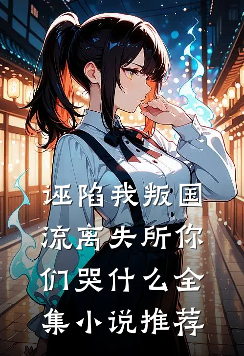 诬陷我叛国，流离失所你们哭什么全集小说推荐