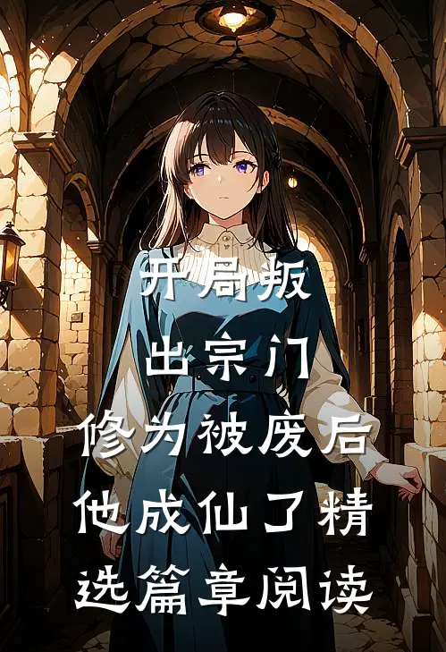 开局叛出宗门，修为被废后他成仙了精选篇章阅读