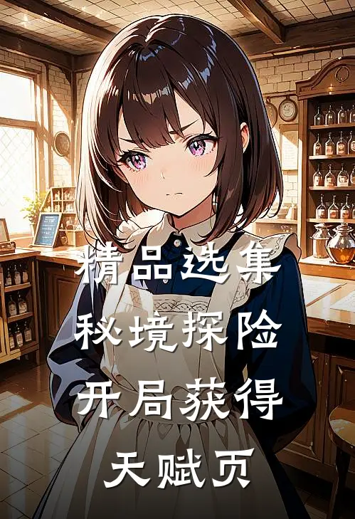 精品选集秘境探险，开局获得天赋页