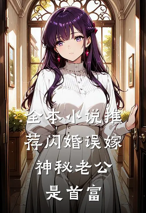 全本小说推荐闪婚误嫁：神秘老公是首富
