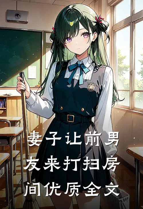 妻子让前男友来打扫房间优质全文