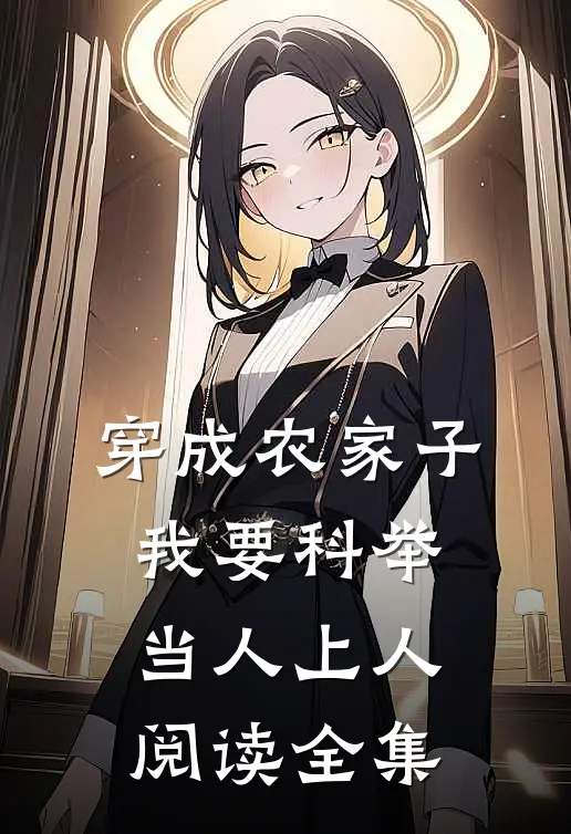 穿成农家子，我要科举当人上人阅读全集