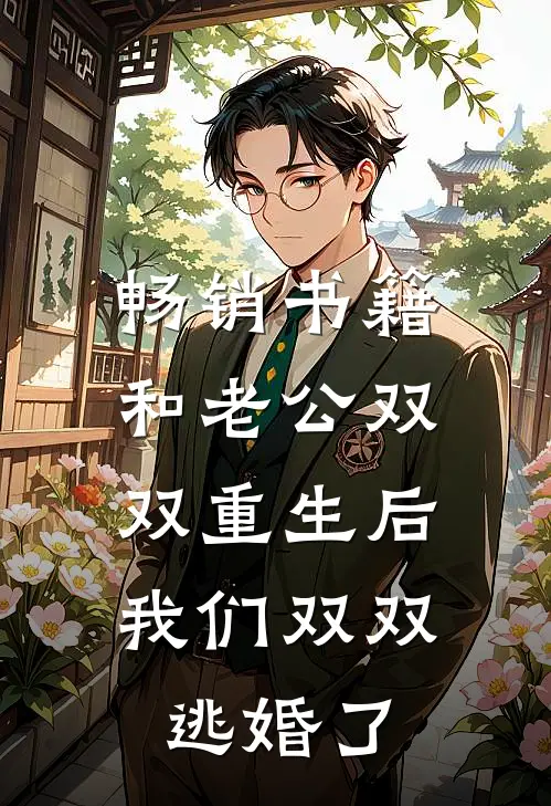 畅销书籍和老公双双重生后，我们双双逃婚了