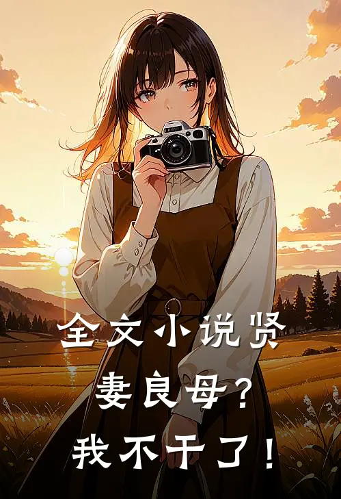 全文小说贤妻良母？我不干了！