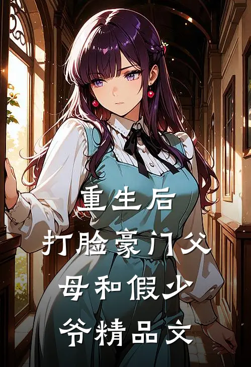 重生后，打脸豪门父母和假少爷精品文