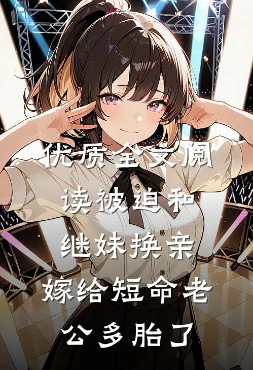 优质全文阅读被迫和继妹换亲，嫁给短命老公多胎了