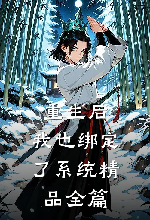 重生后，我也绑定了系统精品全篇