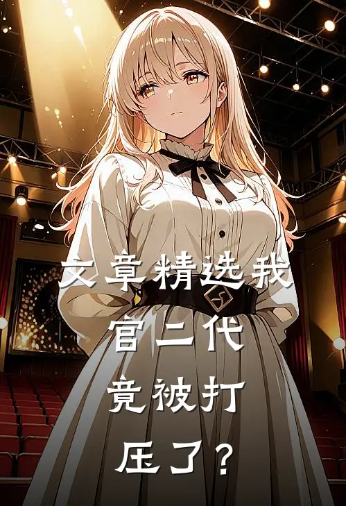 文章精选我，官二代，竟被打压了？