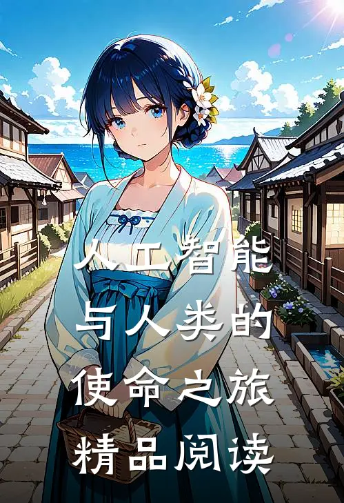 人工智能与人类的使命之旅精品阅读