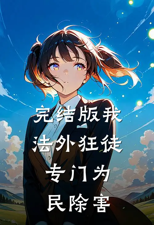 完结版我，法外狂徒，专门为民除害