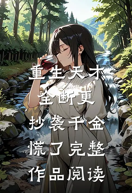 重生天才全断更，抄袭千金慌了完整作品阅读