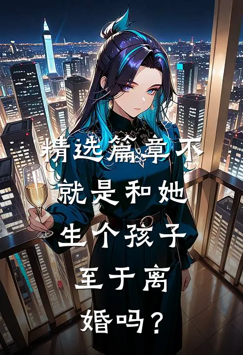 精选篇章不就是和她生个孩子，至于离婚吗？