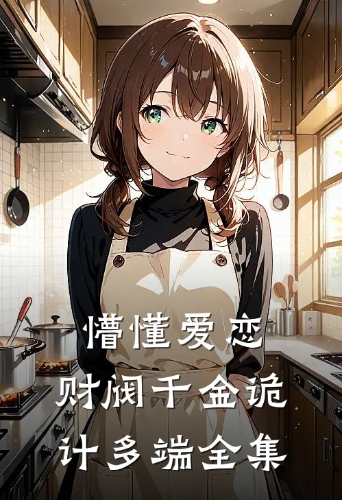 懵懂爱恋：财阀千金诡计多端全集