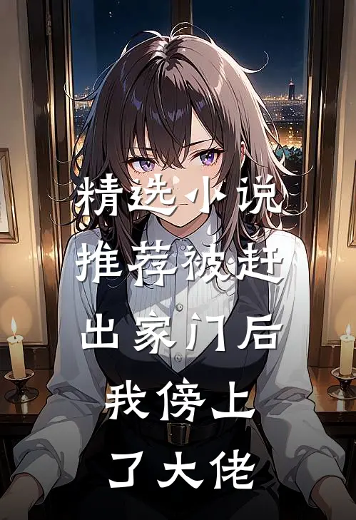 精选小说推荐被赶出家门后，我傍上了大佬