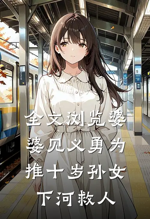 全文浏览婆婆见义勇为，推十岁孙女下河救人