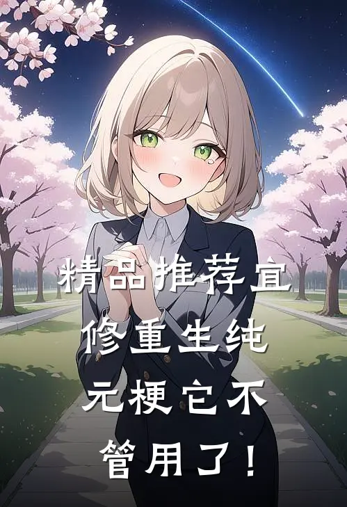 精品推荐宜修重生纯元梗它不管用了！