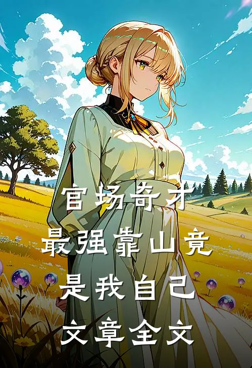 官场奇才：最强靠山竟是我自己文章全文