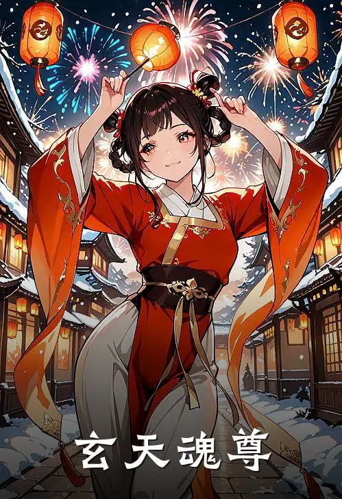 玄天魂尊