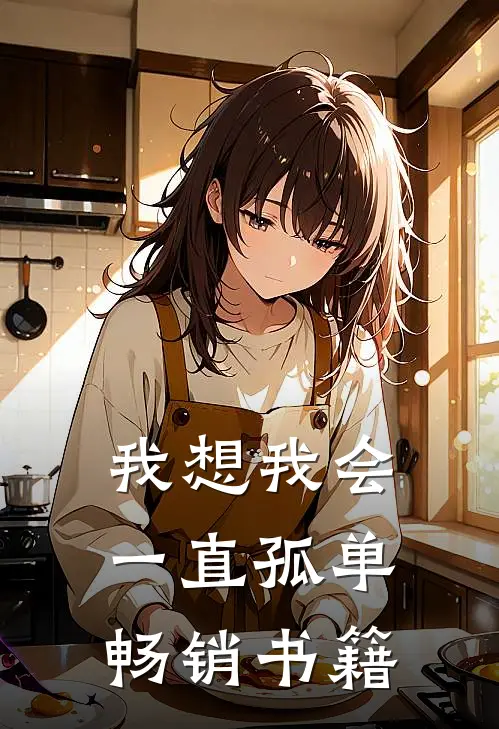 我想我会一直孤单畅销书籍