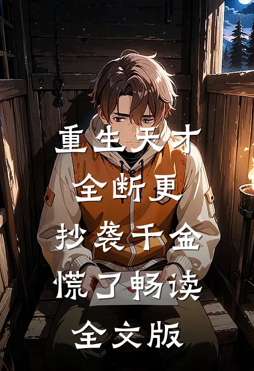 重生天才全断更，抄袭千金慌了畅读全文版