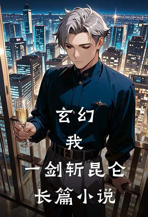 玄幻：我，一剑斩昆仑长篇小说