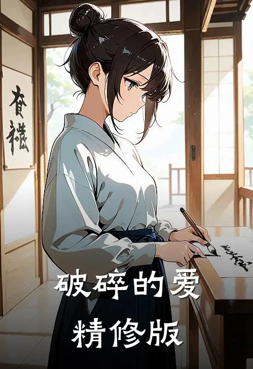 破碎的爱精修版