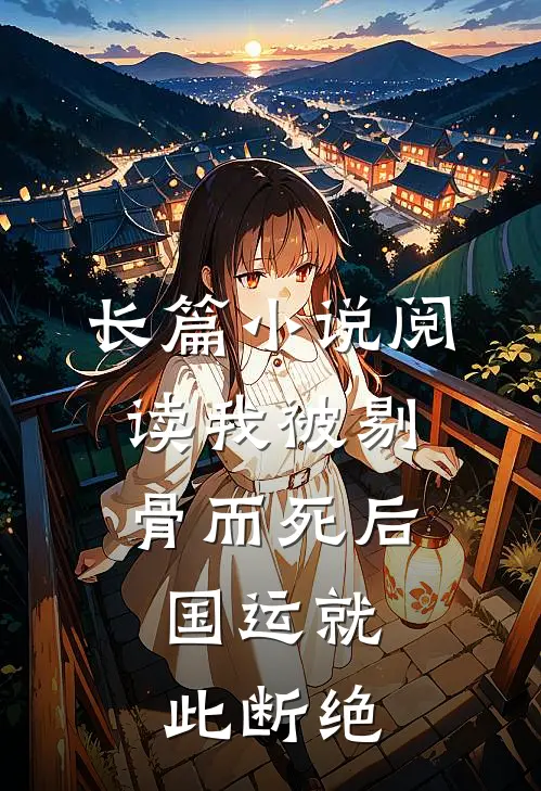 长篇小说阅读我被剔骨而死后，国运就此断绝
