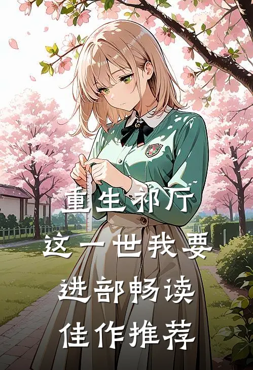 重生祁厅，这一世我要进部畅读佳作推荐