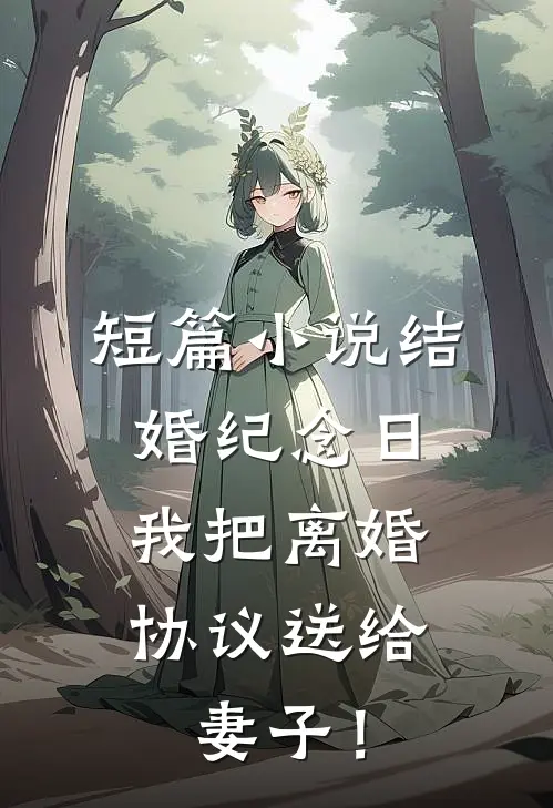 短篇小说结婚纪念日，我把离婚协议送给妻子！
