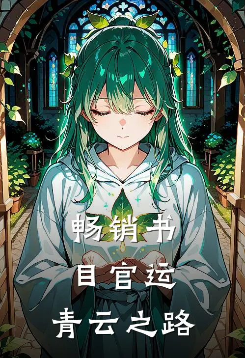 畅销书目官运：青云之路