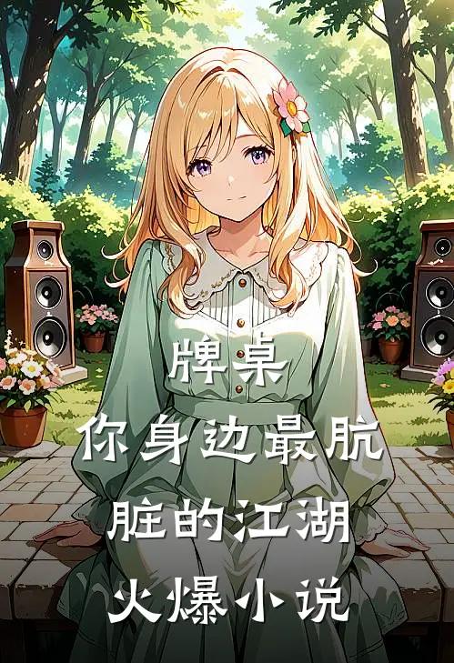 牌桌：你身边最肮脏的江湖火爆小说