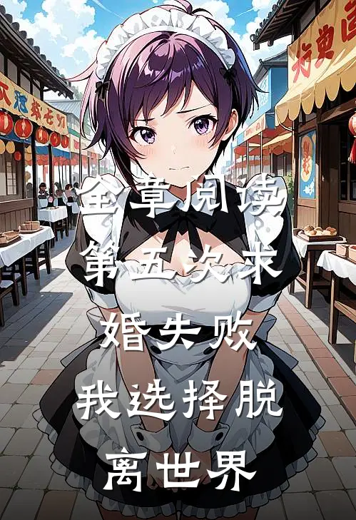 全章阅读第五次求婚失败，我选择脱离世界