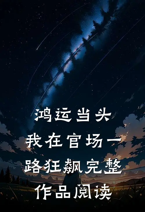 鸿运当头：我在官场一路狂飙完整作品阅读