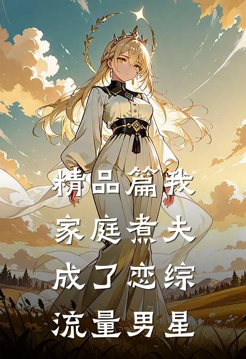 精品篇我，家庭煮夫成了恋综流量男星