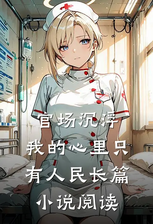 官场沉浮：我的心里只有人民长篇小说阅读