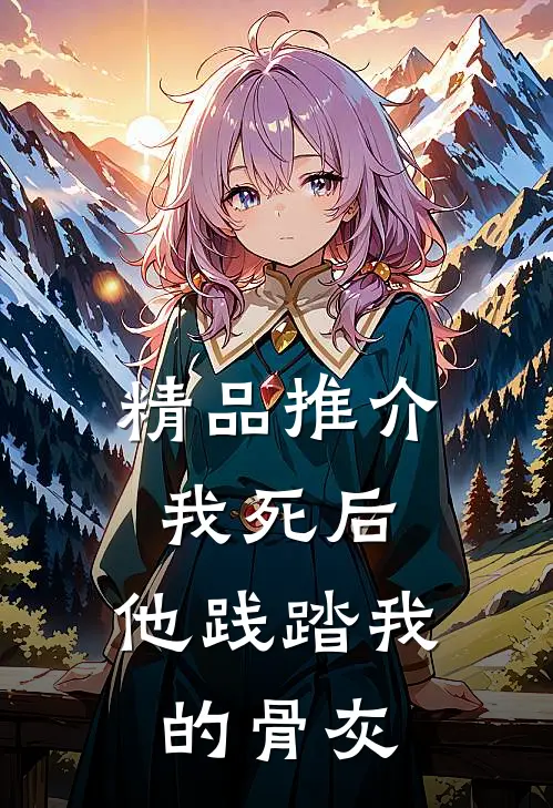 精品推介我死后，他践踏我的骨灰