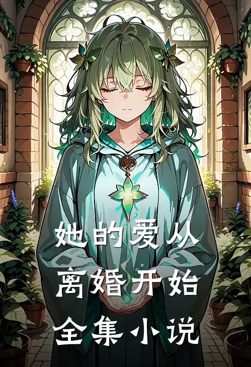 她的爱从离婚开始全集小说