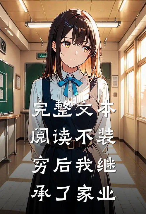 完整文本阅读不装穷后我继承了家业