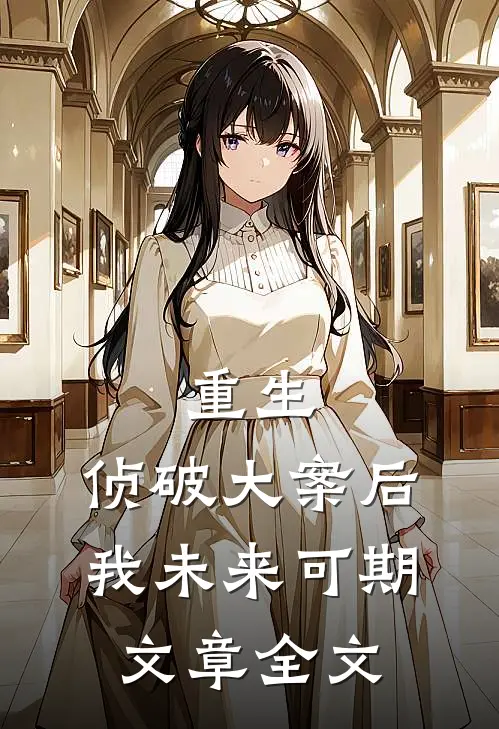 重生：侦破大案后，我未来可期文章全文