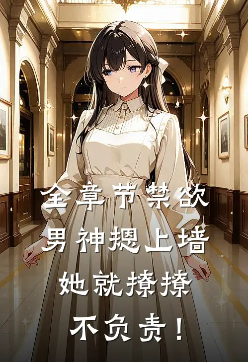 全章节禁欲男神摁上墙，她就撩撩不负责！