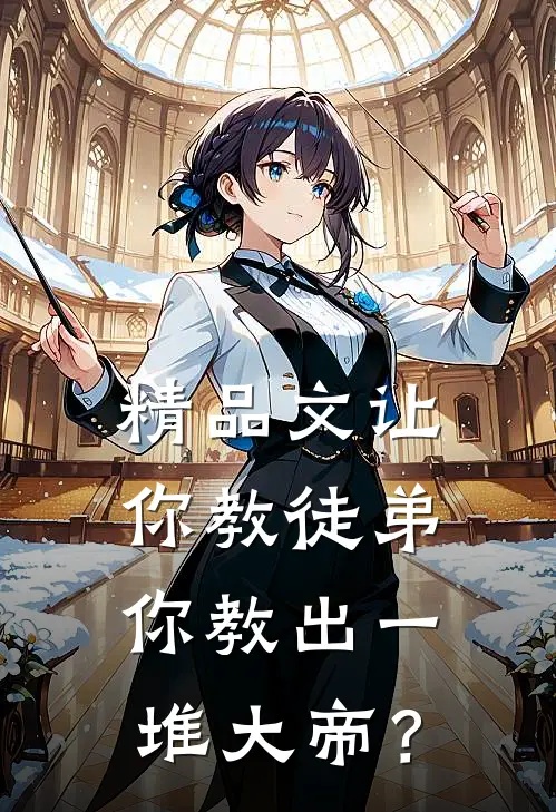 精品文让你教徒弟，你教出一堆大帝？