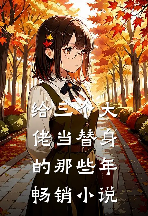 给三个大佬当替身的那些年畅销小说