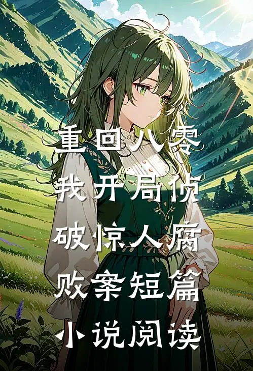 重回八零：我开局侦破惊人腐败案短篇小说阅读