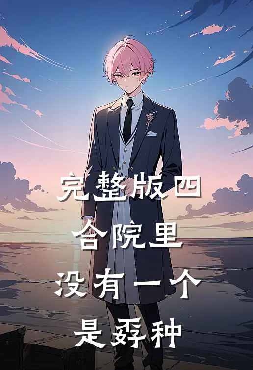 完整版四合院里，没有一个是孬种